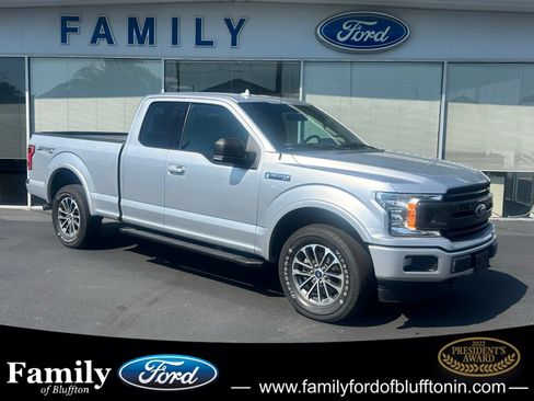 Used 2018 Ford F150 XLT w/ Equipment Group 302A Luxury AWD/4WD image 1