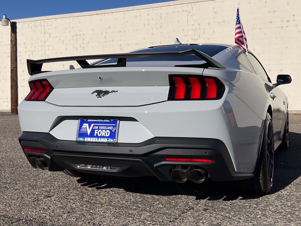 New 2026 Ford Mustang Premium w/ Mustang RTR Package RWD image 45
