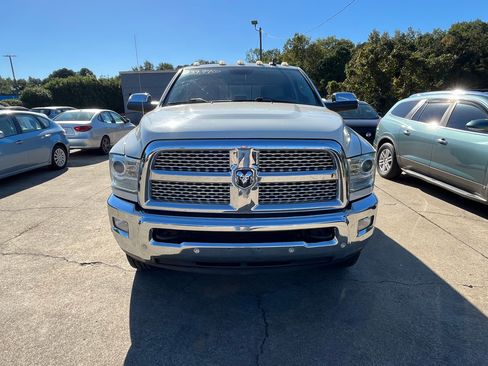 Used 2016 RAM 2500 Laramie image 3