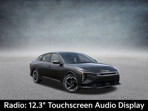 New 2025 Kia K4 EX image 9
