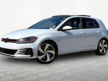 Used 2019 Volkswagen GTI SE w/ SE Experience Package
