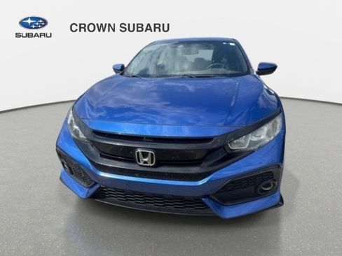 Used 2019 Honda Civic Sport image 4