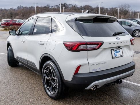 New 2026 Ford Escape Platinum w/ Premium Technology Package image 4
