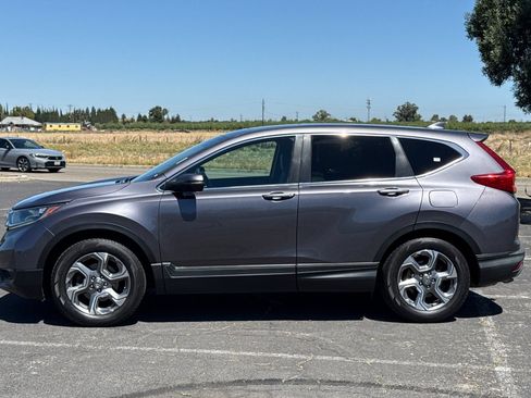 Used 2017 Honda CR-V EX-L image 7