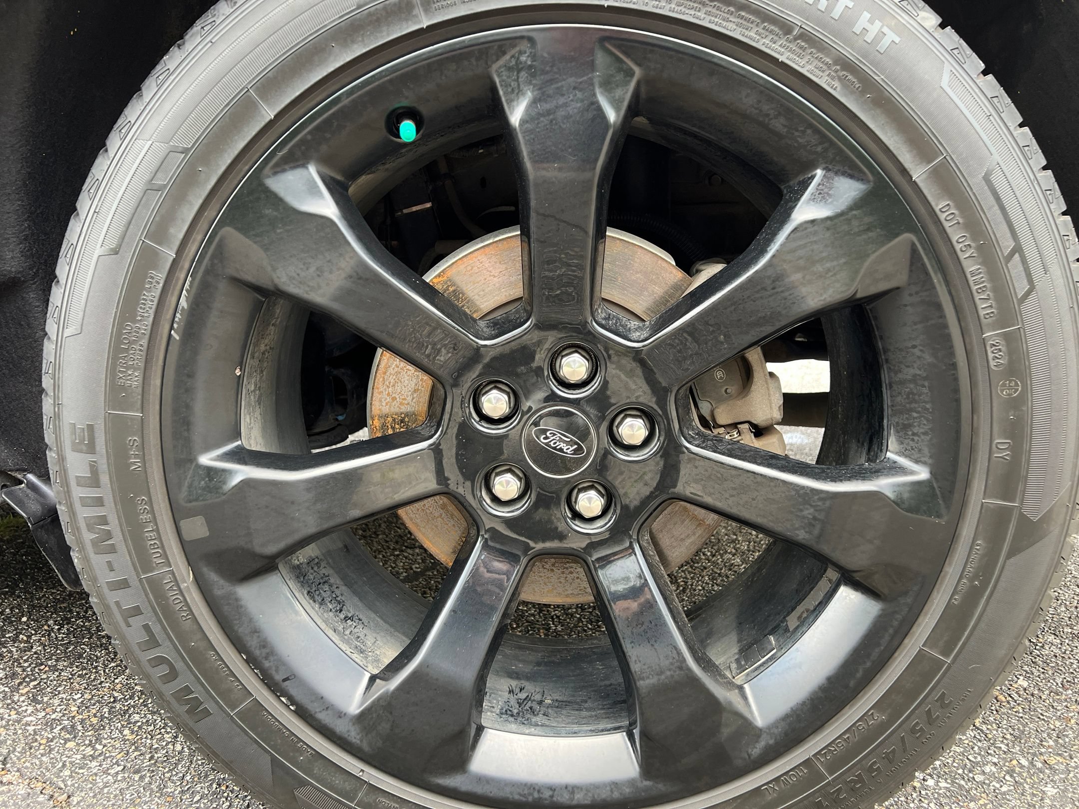 Used 2023 Ford Explorer ST-Line AWD/4WD image 13