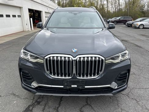 Used 2021 BMW X7 xDrive40i w/ Premium Package AWD/4WD image 8