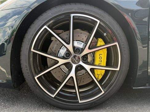 Used 2025 Lotus Emira RWD image 7