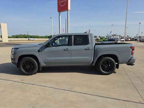 New 2026 Nissan Frontier SV w/ Tow Package RWD image 3