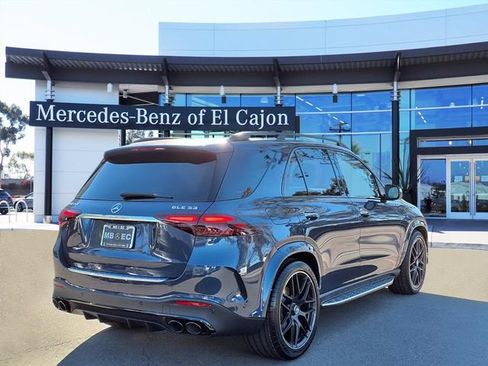 New 2026 Mercedes-Benz GLE 53 AMG 4MATIC image 3