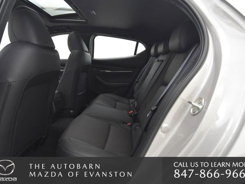New 2026 MAZDA MAZDA3 Hatchback w/Premium Plus Pkg AWD/4WD image 26