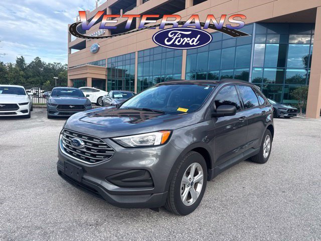 Used 2021 Ford Edge SE AWD/4WD image 1