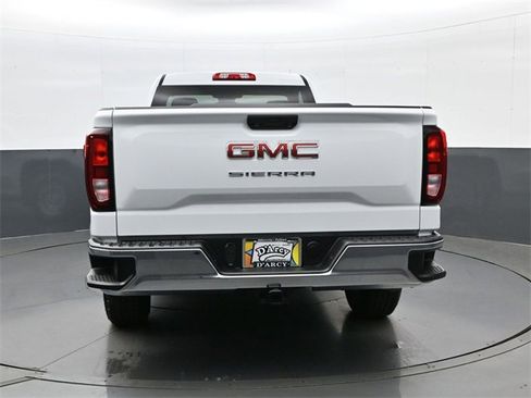 Used 2025 GMC Sierra 1500 Pro w/ Pro Value Package image 6