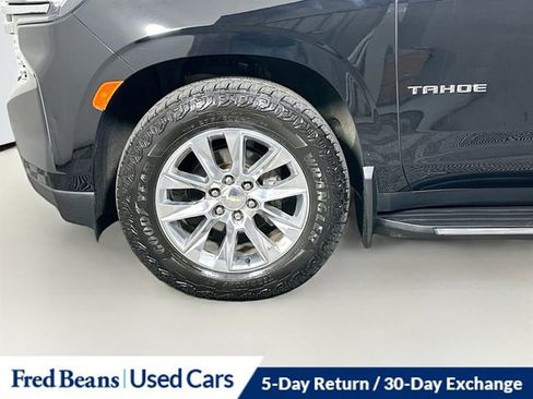 Certified 2021 Chevrolet Tahoe Premier w/ Premium Package AWD/4WD image 40