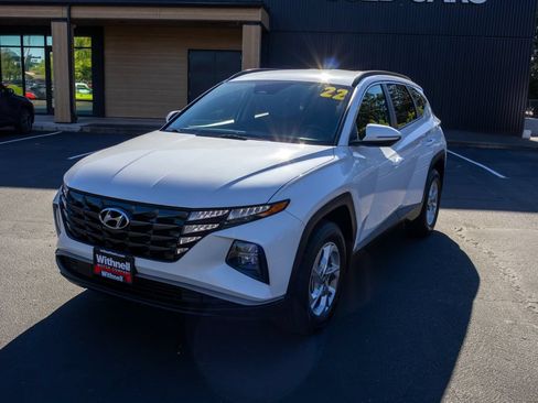 Used 2022 Hyundai Tucson SEL AWD/4WD image 3