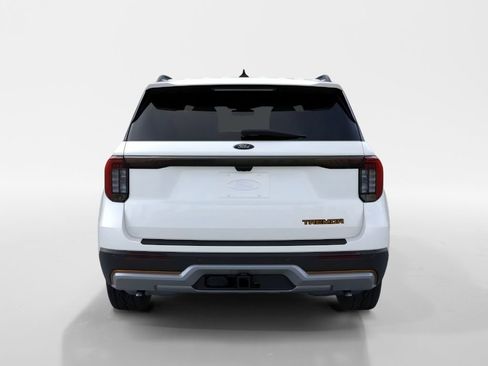 New 2026 Ford Explorer Tremor AWD/4WD image 6