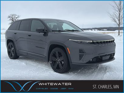 Used 2024 Jeep Wagoneer Launch Edition