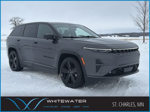 Used 2024 Jeep Wagoneer Launch Edition image 1