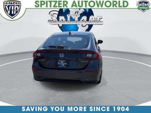 Used 2024 Honda Civic LX image 8