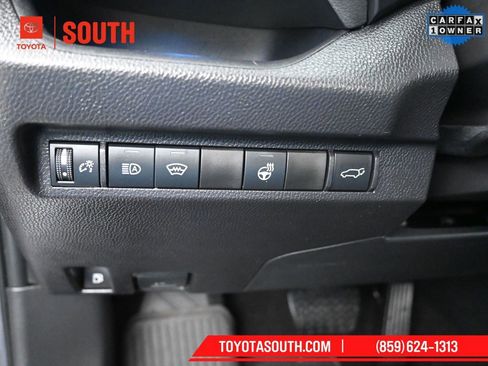 Used 2025 Toyota RAV4 XSE w/ Weather Package image 25