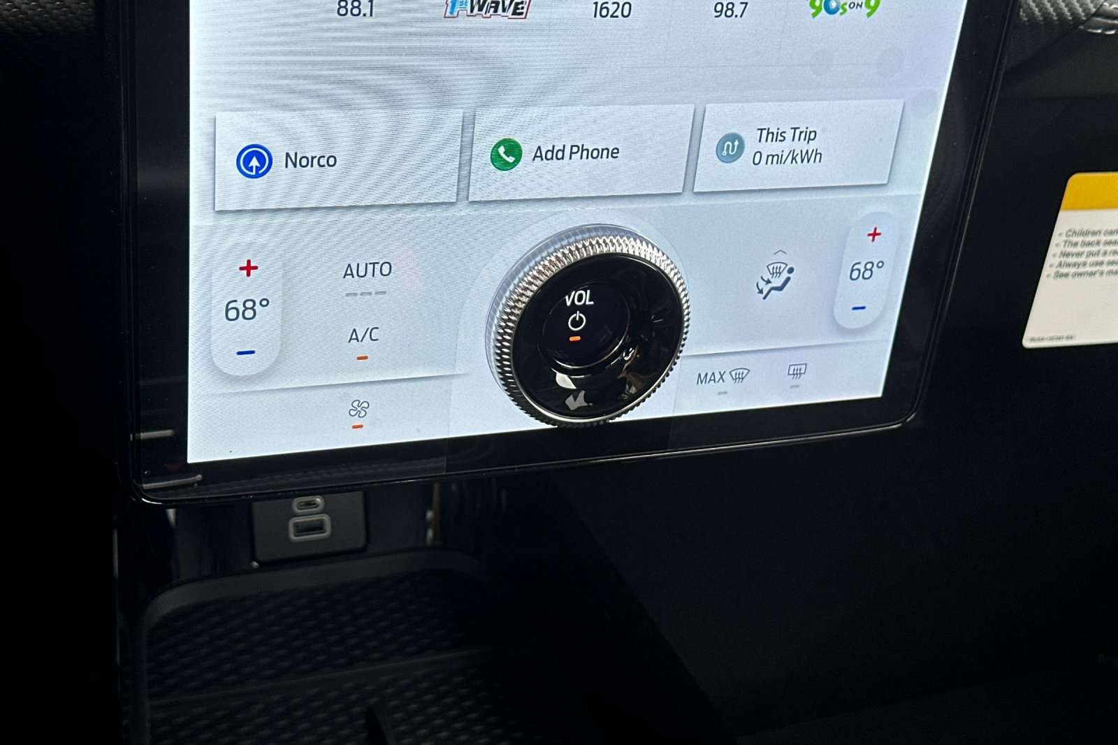 New 2026 Ford Mustang Mach-E Select RWD image 20