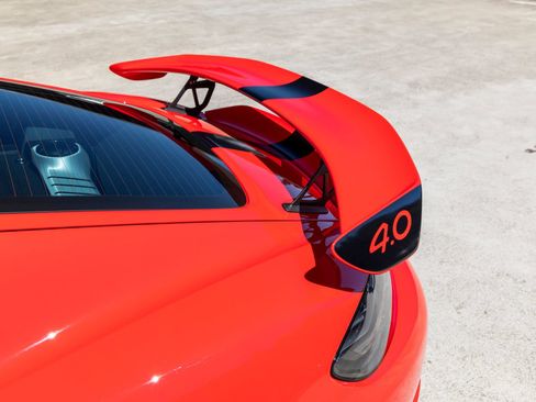Certified 2023 Porsche 718 Cayman GT4 RWD image 26