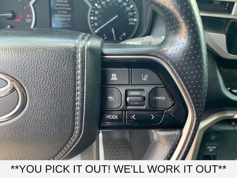 Used 2024 Toyota Tundra SR5 AWD/4WD image 17