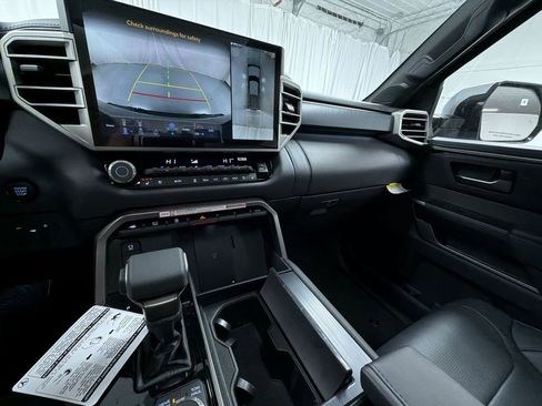 New 2026 Toyota Tundra Platinum image 15