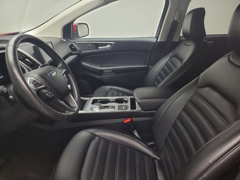 Used 2021 Ford Edge SEL w/ Convenience Package AWD/4WD image 17