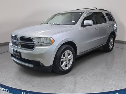 Used 2012 Dodge Durango Crew w/ Trailer Tow Group IV