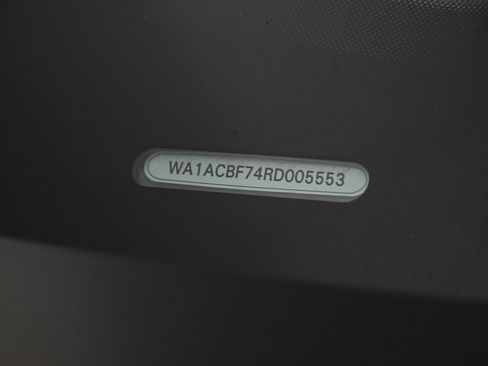 Used 2024 Audi Q7 2.0T Premium w/ Convenience Package image 14