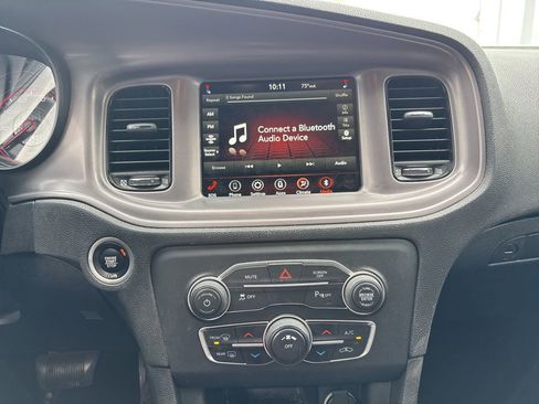 Used 2023 Dodge Charger SXT w/ Blacktop Package RWD image 16