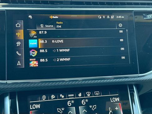 New 2026 Audi RS Q8 performance AWD/4WD image 30