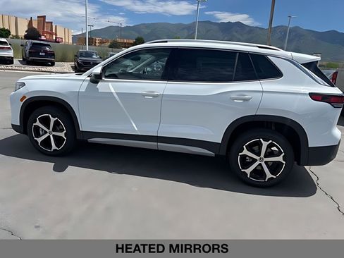 New 2026 Volkswagen Tiguan SE AWD/4WD image 6