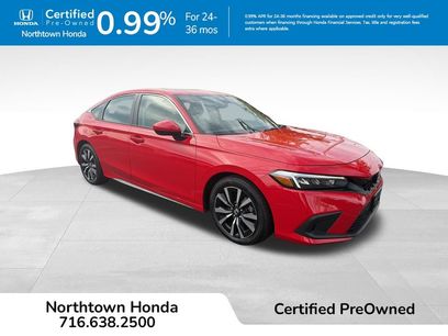 Certified 2024 Honda Civic EX-L