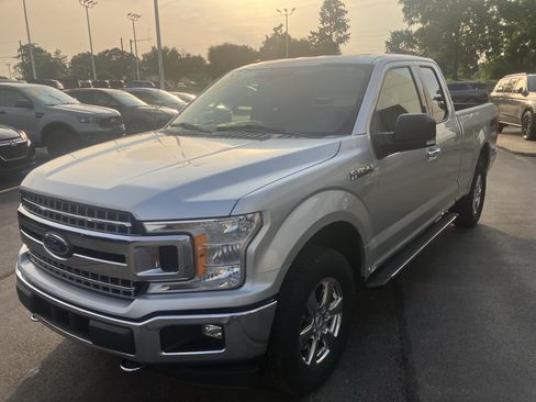 Used 2018 Ford F150 XLT w/ Equipment Group 301A Mid AWD/4WD image 3