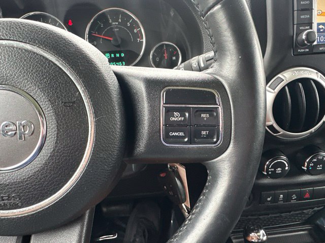 Used 2011 Jeep Wrangler Sahara w/ Mopar Chrome Edition Group AWD/4WD image 19