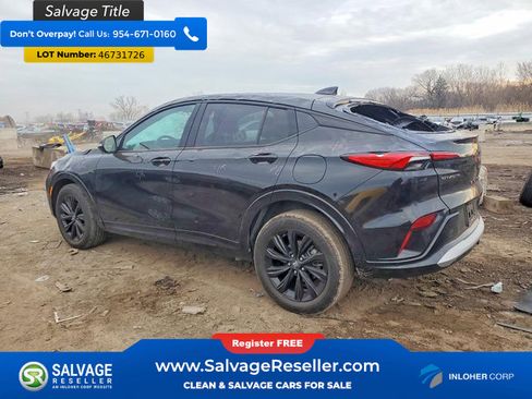 Used 2024 Buick Envista Sport Touring w/ Convenience I Package image 3