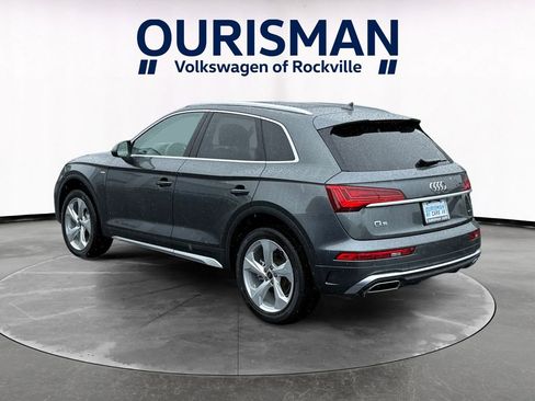 Used 2025 Audi Q5 2.0T Premium Plus w/ Premium Plus Package AWD/4WD image 4
