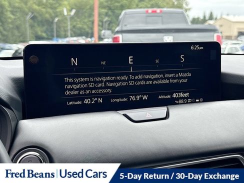 Used 2025 MAZDA CX-90 3.3 Turbo S w/ Premium Package AWD/4WD image 17