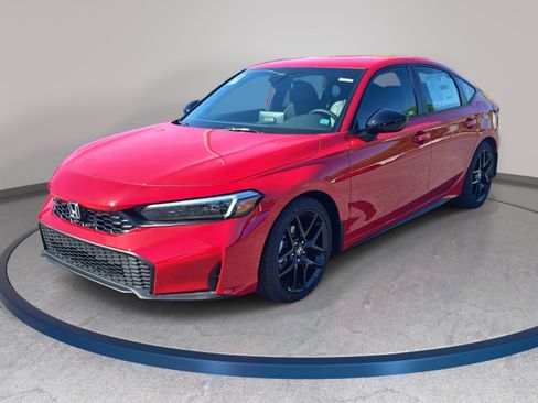 New 2026 Honda Civic Sport image 1