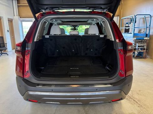 Certified 2023 Nissan Rogue SL AWD/4WD image 23