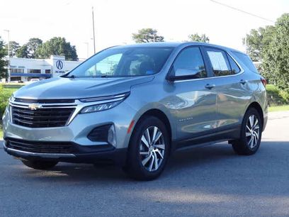 Used 2024 Chevrolet Equinox LT w/ LPO, Floor Liner Package