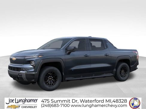 New 2026 Chevrolet Silverado EV LT AWD/4WD image 2