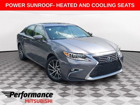 Used 2017 Lexus ES 350 FWD image 1