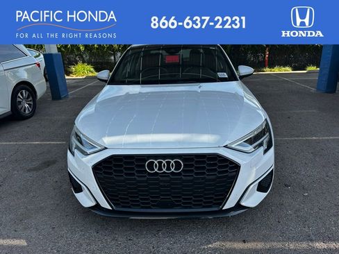 Used 2024 Audi A3 2.0T Premium Plus w/ Premium Plus Package FWD image 1