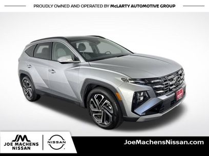 Used 2025 Hyundai Tucson Limited