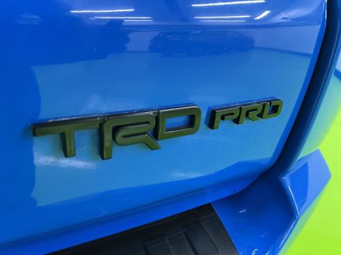 Used 2019 Toyota 4Runner TRD Pro AWD/4WD image 25
