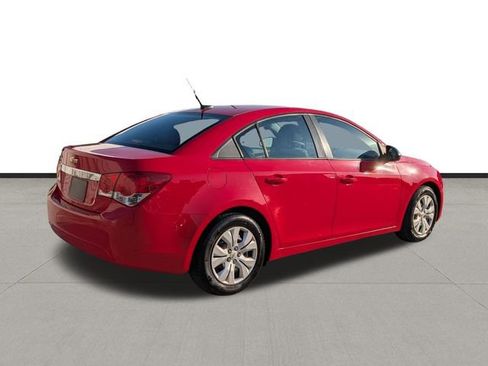 Used 2014 Chevrolet Cruze LS FWD image 6