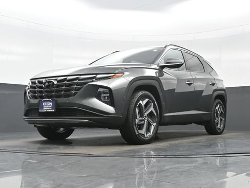 Certified 2023 Hyundai Tucson Limited AWD/4WD image 36