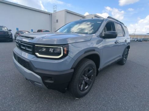 New 2026 Honda Passport RTL image 8